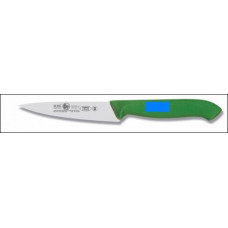 Нож для овощей 100/208 мм,синий HoReCa Icel