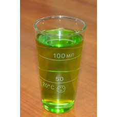 Мерный стакан 50/100 мл. стекло