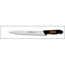 Нож для мяса 200/330 мм,коричневый HoReCa Icel