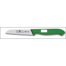 Нож для овощей 105/210 мм,белый HoReCa Icel