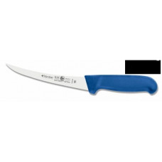 Нож обвалочный 150 мм, изогнутый, черный TALHO Icel Z