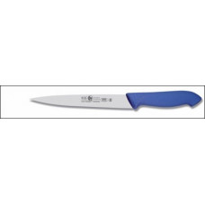 Нож для рыбного филе 200 мм синий HoReCa Icel