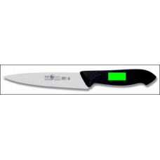 Нож кухонный 150/270 мм, зеленый HoReCa Icel
