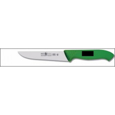 Нож для овощей 100/215 мм,черный HoReCa Icel