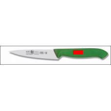 Нож для овощей 100/208 мм,красный HoReCa Icel