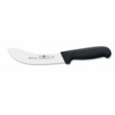 Нож для снятия кожи 150 мм, черный TALHO Icel Z