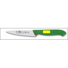 Нож для овощей 100/208 мм,желтый HoReCa Icel