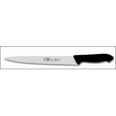 Нож для мяса 305/435 мм,черный HoReCa Icel