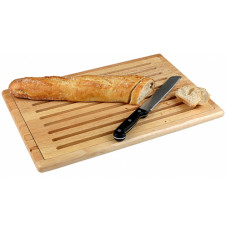 Доска для хлеба бук 47,5*32 см. h=2 см. APS