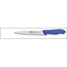 Нож для рыбного филе 160 мм синий HoReCa Icel