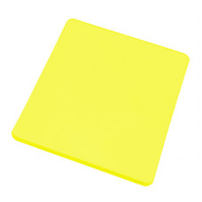 Доска разделочная п/п 45*30*1,3 см желтая St