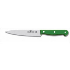 Нож кухонный 150/275 мм, зеленый TECHNIC Icel