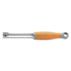 Нож для вырезания сердцевины d=13 мм. оранжевая ручка De Buyer