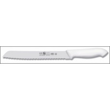 Нож для хлеба 250/375 мм,белый HoReCa Icel