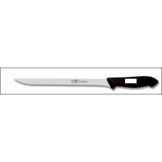 Нож для нарезки ветчины 240/365 мм,белый HoReCa Icel