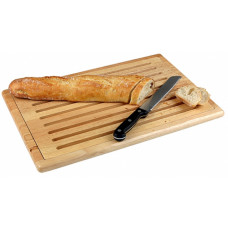 Доска для хлеба бук 53*32,5 см. h=2 см. (GN 1/1) APS