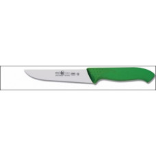 Нож для овощей 100/215 мм,зеленый HoReCa Icel